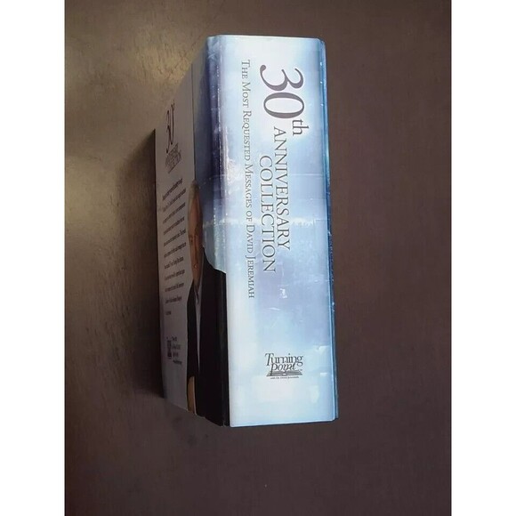 DR DAVID JEREMIAH 30th Anniversary Collection MOST REQUESTED MESSAGES 30 CDs - Picture 4 of 6